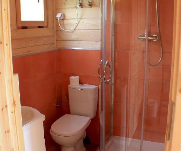 Small House At Ranczo בית נופש *