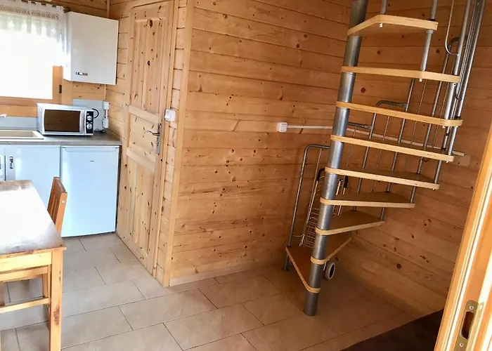 בית נופש Small House At Ranczo