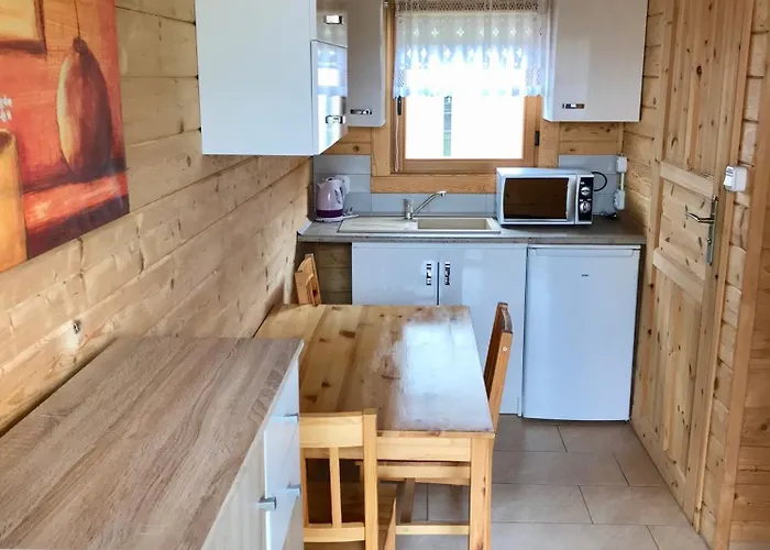 Small House At Ranczo בית נופש רבאל