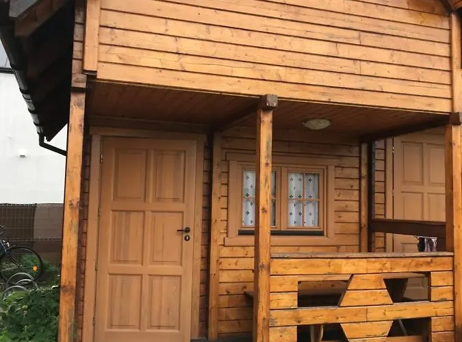 Small House At Ranczo בית נופש רבאל